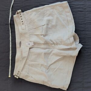 NWT, Banana Republic Women's Size 20, Linen Shorts
